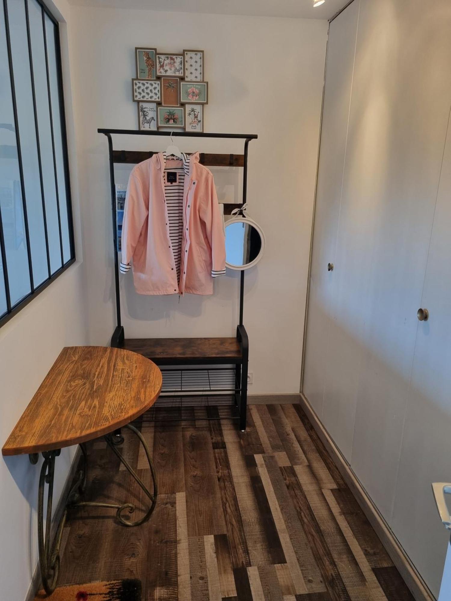 Superbe T2 Tout Confort 3 Etoiles, Entierement Renove Avec Piscine, Parking, Clim, Wifi, Netflix 拉格朗德默特 外观 照片