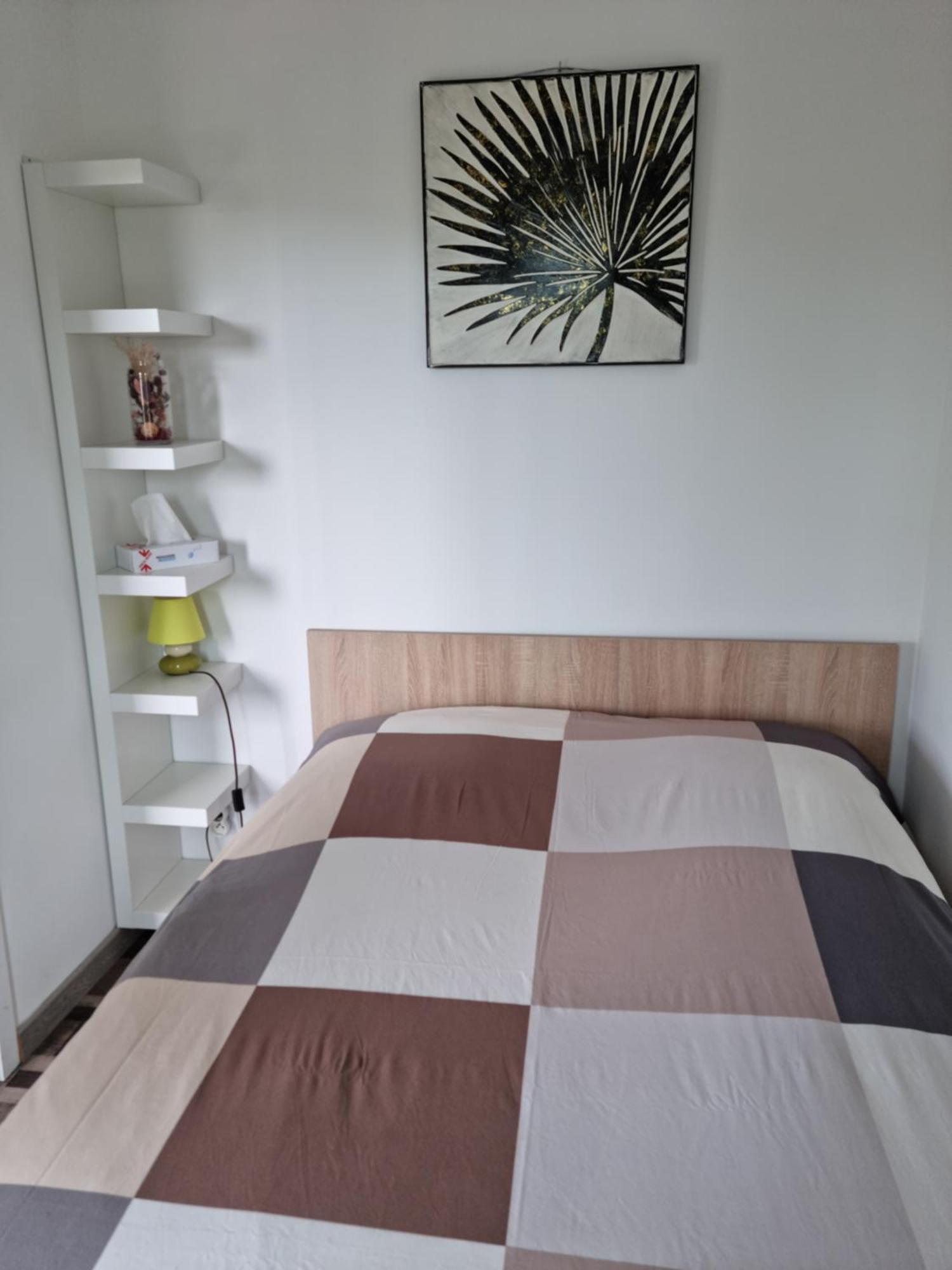 Superbe T2 Tout Confort 3 Etoiles, Entierement Renove Avec Piscine, Parking, Clim, Wifi, Netflix 拉格朗德默特 外观 照片