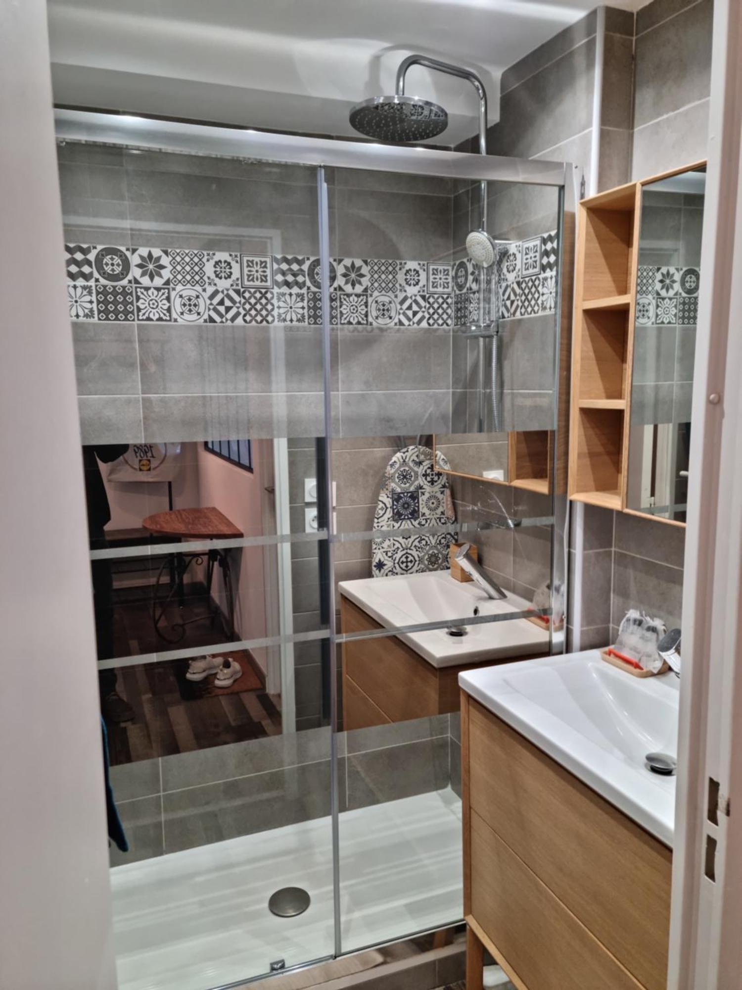 Superbe T2 Tout Confort 3 Etoiles, Entierement Renove Avec Piscine, Parking, Clim, Wifi, Netflix 拉格朗德默特 外观 照片